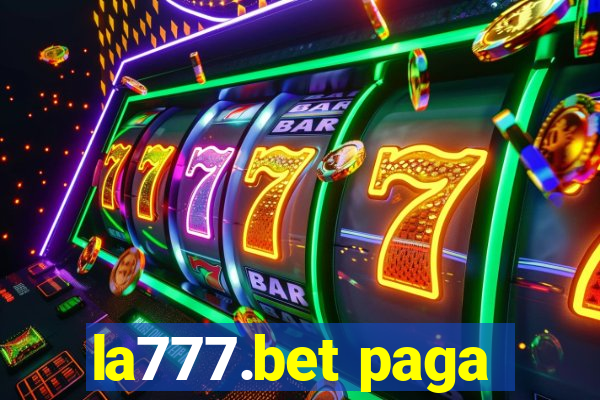 la777.bet paga